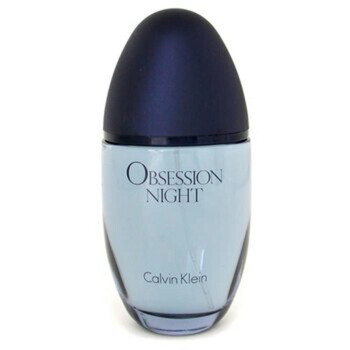 Obsession Night  Calvin Klein EDP Spray 3.4 oz w