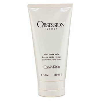 Obsession  Calvin Klein After Shave Balm Tube 5.0 oz M