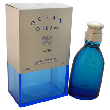 Ocean Dream by Giorgio Beverly Hills for Men  3.4 oz EDT Spray