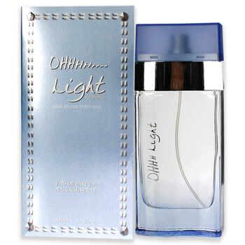 Oh Light by New Brand for Women  3.3 oz EDP Spray