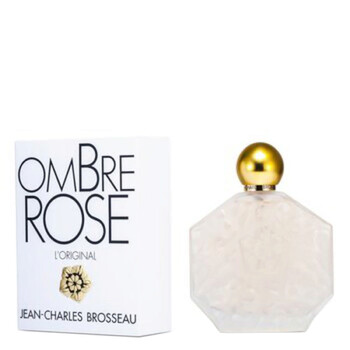 Ombre Rose  Brosseau EDT Spray 3.4 oz 100 ml w