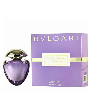 Omnia Amethyste  Bvlgari EDT Spray 0.85 oz 25 ml W