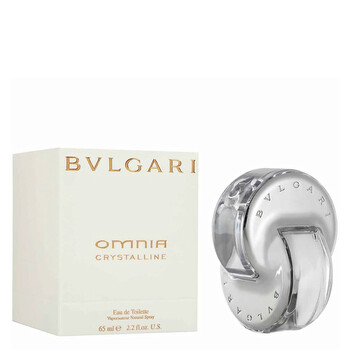 Omnia Crystalline  Bvlgari EDT Spray 2.2 oz w