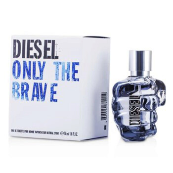 Only The Brave  Diesel EDT Spray 1.7 oz m
