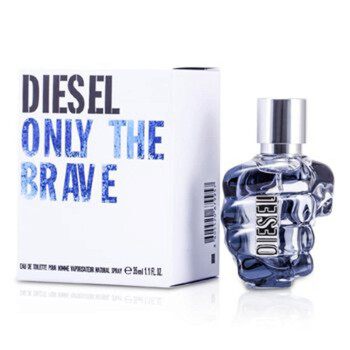 Only The Brave by Diesel EDT Spray 1.0 oz m