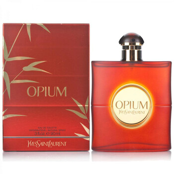 Opium  Ysl EDT Spray 3.0 oz 90 ml w