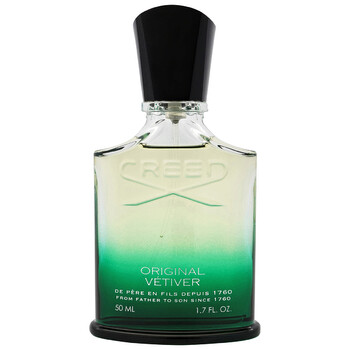 Original Vetiver  Creed EDP Spray 1.7 oz 50 ml u