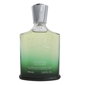 Original Vetiver  Creed EDP Spray 3.3 oz 100 ml u