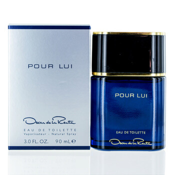 Oscar Pour Lui  Oscar De La Renta EDT Spray 3.0 oz 90 ml m