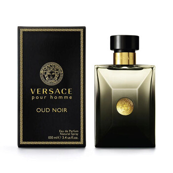 Oud Noir by Versace EDP Spray 3.3 oz 100 ml m