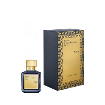 Oud Perfume Extract 2.4 oz 70ml