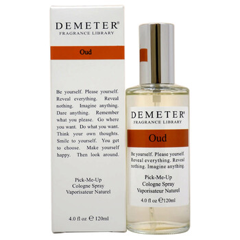 Oud by Demeter for  4 oz Cologne Spray