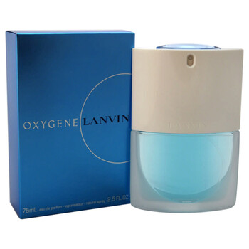 Oxygene by Lanvin for Women  2.5 oz EDP Spray