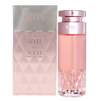 Parfums Weil Belle En Weil EDP 3.4 oz