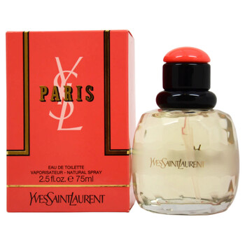 Paris  Ysl EDT Spray 2.5 oz w