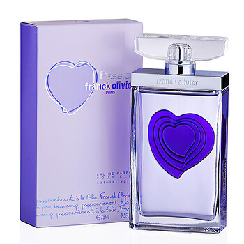 Passion Pour Elle by Franck Olivier EDP Spray 2.5 oz 75 ml w