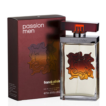 Passion Pour Lui by Franck Olivier EDT Spray 2.5 oz 75 ml m