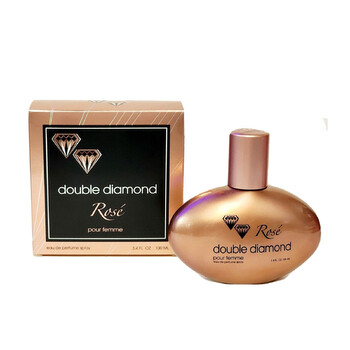 Perfumes Double Diamond Rose EDP Spray 3.4 oz