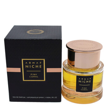 Pink Coral by Armaf Niche for Women  3 oz EDP Spray