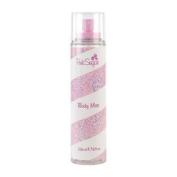 Pink Sugar  Aquolina Body Mist Spray 8.0 oz 236 ml W