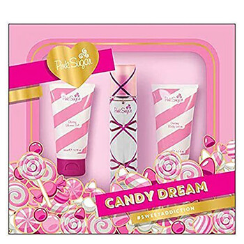 Pink Sugar  Aquolina Candy Dream Sweet Addiction Set W