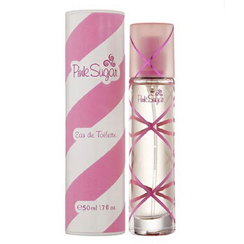 Pink Sugar  Aquolina EDT Spray 1.7 oz 50 ml W