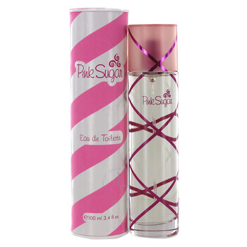 Pink Sugar  Aquolina EDT Spray 3.4 oz w