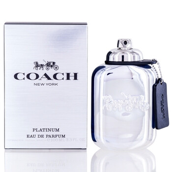 Platinum  Coach EDP Spray 3.3 oz 100 ml m