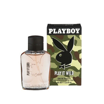 Play It Wild  EDT Spray 2.0 oz 60 ml M