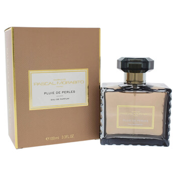 Pluie De Perle by Pascal Morabito for Women  3.4 oz EDP Spray