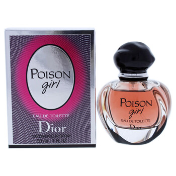 Poison Girl  Christian Dior EDT Spray 1.0 oz 30 ml w