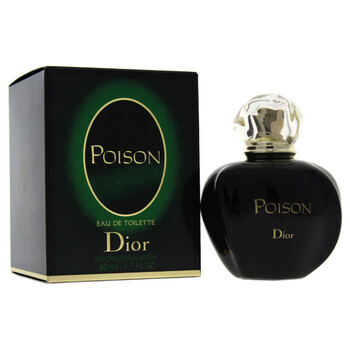 Poison by Christian Dior EDT Spray 1.7 oz w