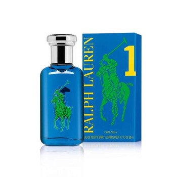 Polo Big Pony 1 Men  Ralph Lauren EDT Spray 1.7 oz 50 ml m