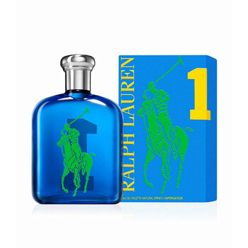 Polo Big Pony 1 Men  Ralph Lauren EDT Spray 3.4 oz 100 ml M