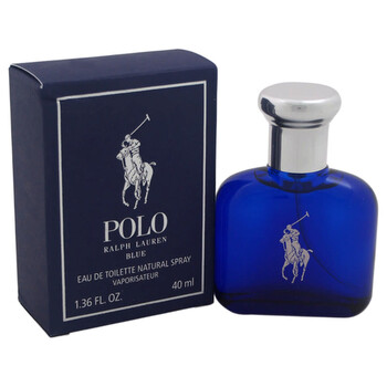 Polo Blue  Ralph Lauren EDT Spray 1.3 oz m