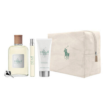 Polo Earth 4 piece Gift Set Fragrance