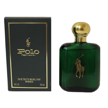 Polo  Ralph Lauren EDT Spray 8.0 oz m