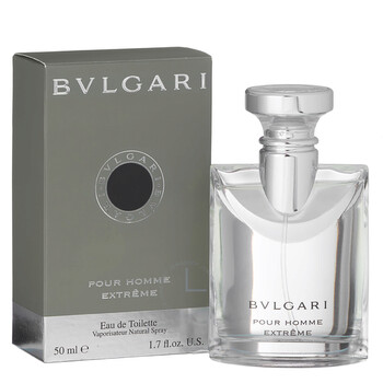 Pour Homme ExtremeBvlgari Edt Spray 1.7 Oz M