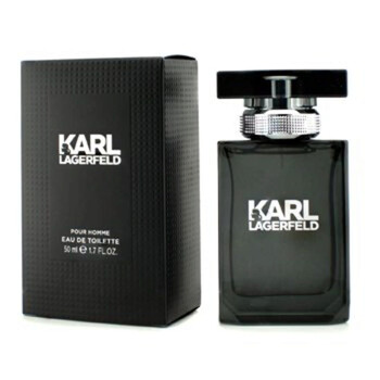 Pour Homme  Lagerfeld EDT Spray 1.7 oz 50 ml m