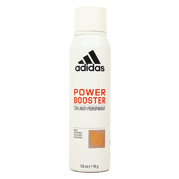 Power Booster  Adidas Deodorant  Body Spray 5.0 oz 150 ml M
