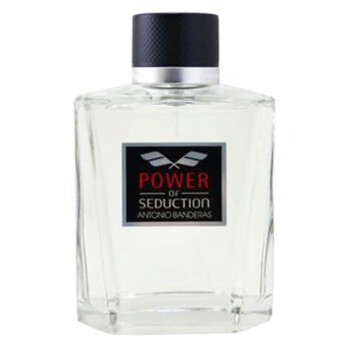 Power of Seduction by Antonio Banderas for Men  6.8 oz EDT Spray