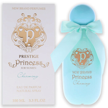 Prestige Princess Chaming by New Brand for Women  3.3 oz EDP Spray
