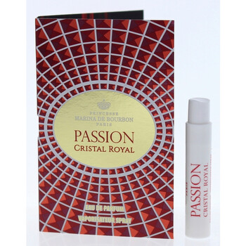 Princesse Marina De Bourbon Cristal Royal Passion EDP Spray 0.34 oz