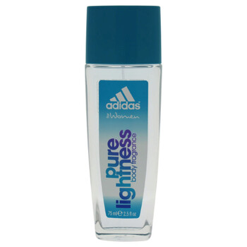 Pure Lightness by Adidas for Women  2.5 oz Body Fragrance Spray