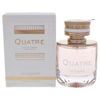 Quatre by Boucheron for Women  1.7 oz EDP Spray