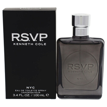 R.S.V.P. by Kenneth Cole EDT Spray 3.3 oz m