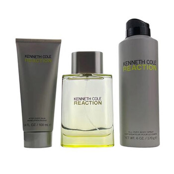 Reaction  Kenneth Cole Set M