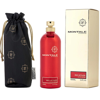 Red Vetiver  Montale EDP Spray 3.3 oz 100 ml u