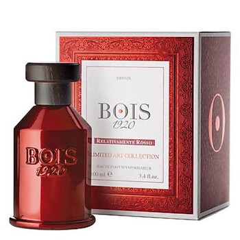 Relativamente Rosso EDP Spray 3.4 oz