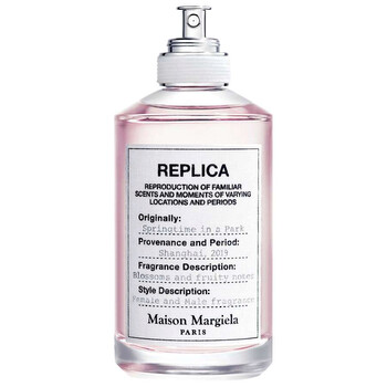 Replica Springtime In A Park EDT Spray 3.4 oz Tester